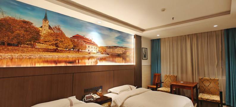 永福京山宾馆图片