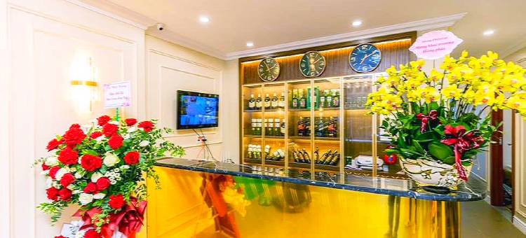 Hoang Lam酒店(Hoang Lam Hotel)图片