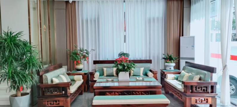 仟钰酒店(将军山店)图片