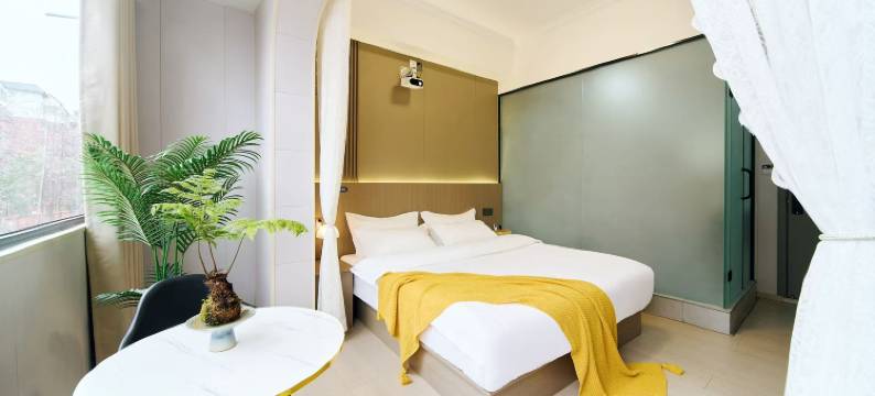 慕云秋雨精品民宿 (隋唐洛阳城应天门丽景门店)图片