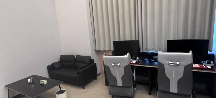 路西德电竞酒店(武穴店)图片