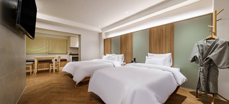 布朗点酒店乌龙二里(Brown Dot Hotel Eurwangri)图片