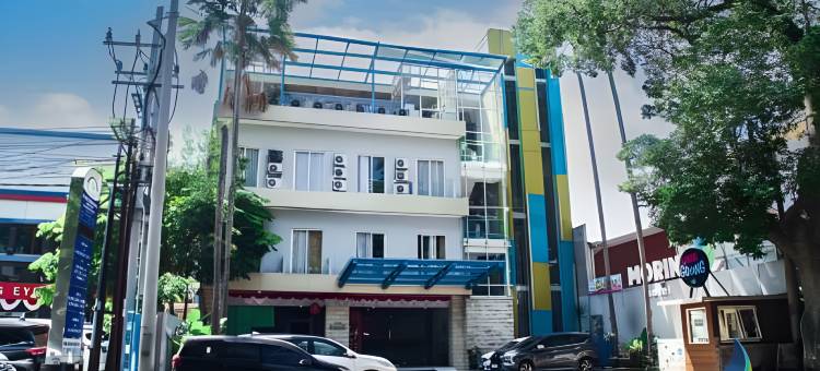 Sunrise Hotel Malang图片