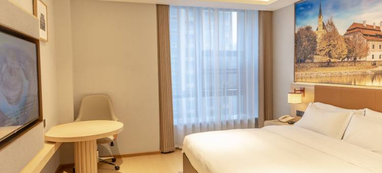 申城国际酒店(信阳新十八大街店)图片