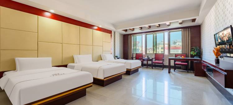 Q加·茂名大喜假日酒店图片