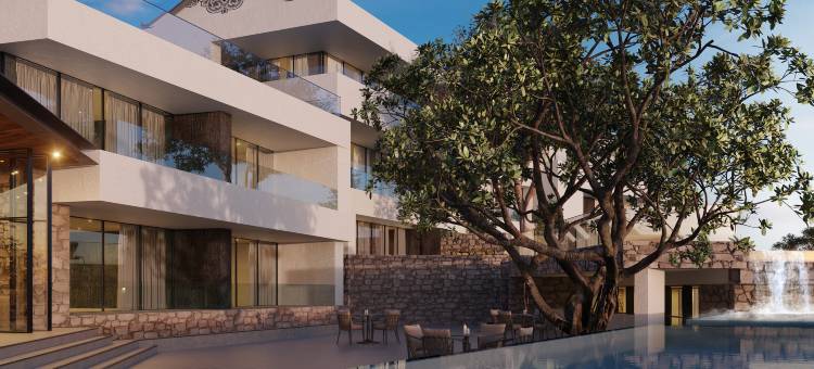 阿凯缇娅·安隐青山酒店(洱海双廊店)图片