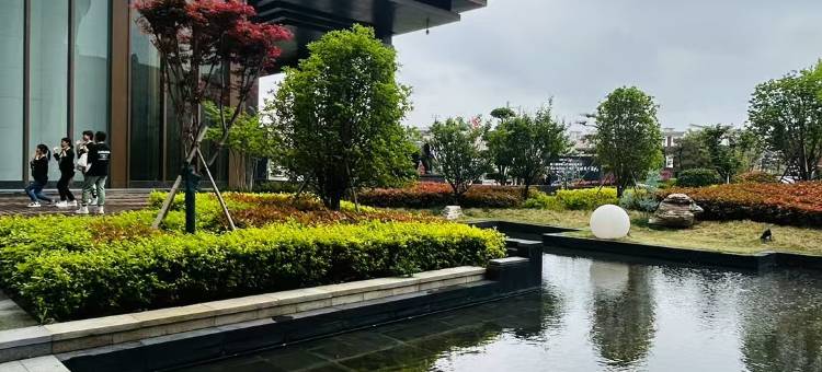 桐丘明居大酒店图片