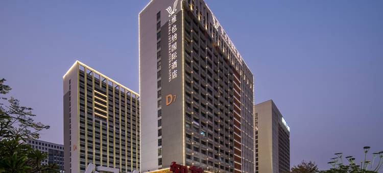 维也纳国际酒店(佛山绿岛广场绿岛湖地铁站店)图片