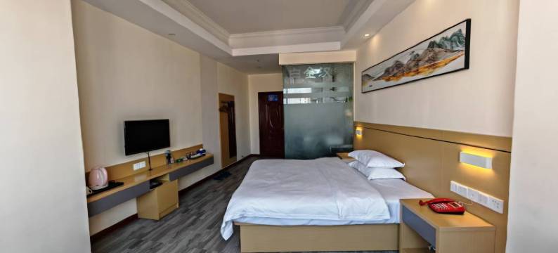 田东希尔顿商务酒店图片