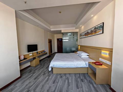 田东希尔顿商务酒店