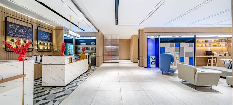 宜尚酒店(西昌航天大道沃尔玛月亮湖湿地公园店)图片