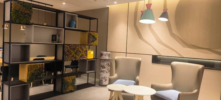 如家酒店(泰安东岳大街泰山学院西湖景区店)图片