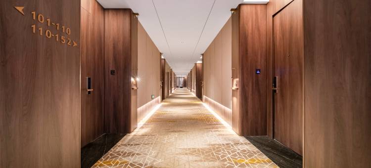 万洋慕华酒店(商丘柘城店)图片