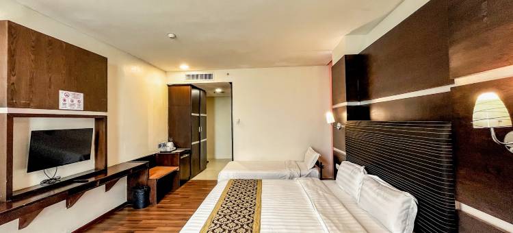 庭院酒店(Courtyard Hotel 1Borneo)图片