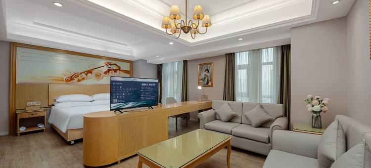 维也纳酒店(重庆永川高铁站兴龙湖店)图片