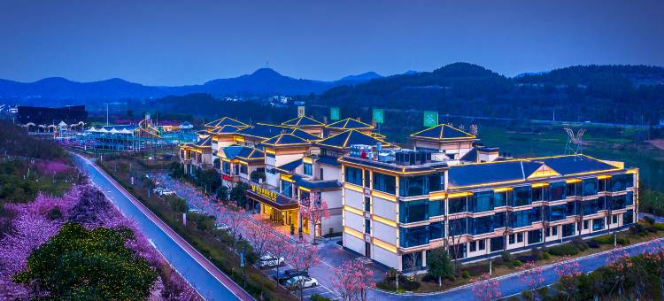 维也纳国际酒店(盐亭龙凤谷店)图片