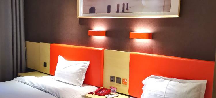 如家旗下华驿精选酒店(宜春市袁州区高士路店)图片