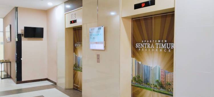 皇家森特拉库宁塔-由可可特尔管理(The Royale Sentra Tower Kuning Powered by Cocotel)图片