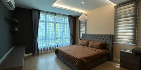 Luxury Queen Villa 2Min Walk to Beach & Night Market Netflix 20pax