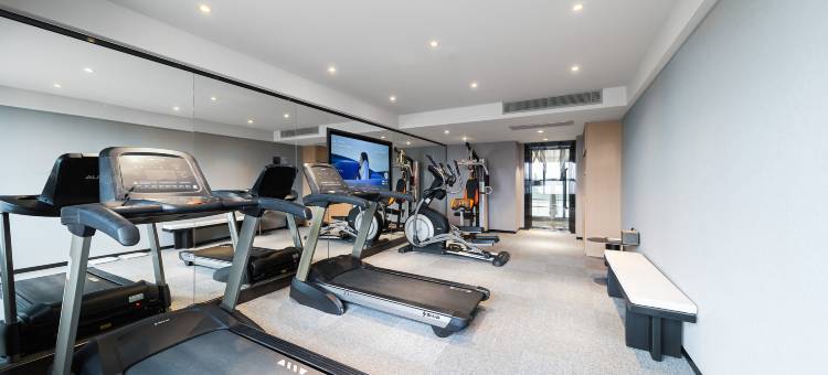 贵阳会展中心金朱东路亚朵酒店图片