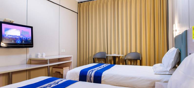 漯河金汉宫酒店(漯河站新天地商业步行街店)图片