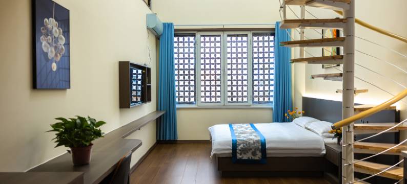 璟瑄客栈(大同古城华严寺店)图片