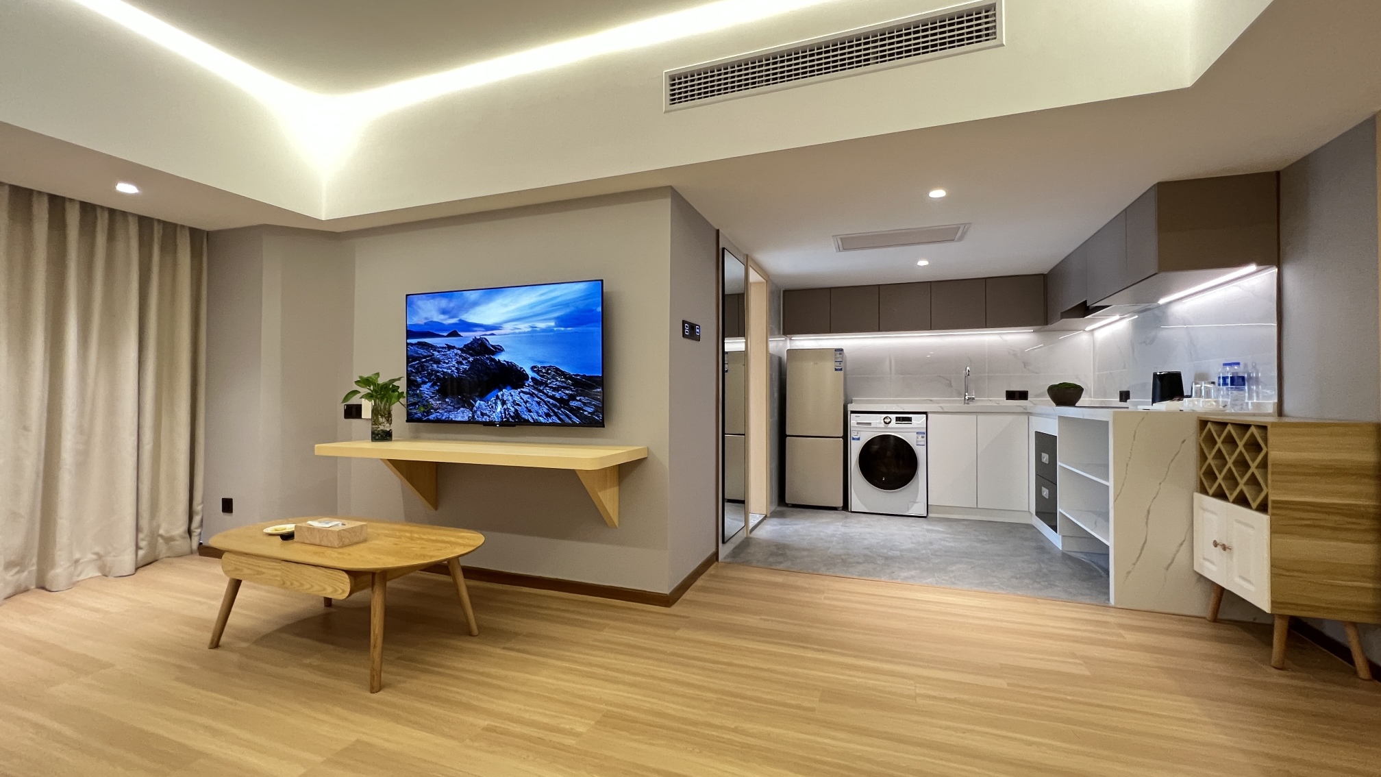 Guangdong Hotel Over view