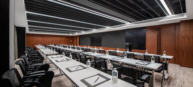 南通濠河城际酒店图片