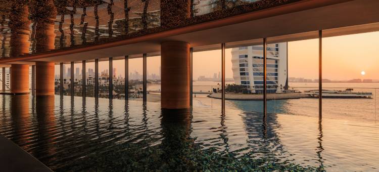 迪拜卓美亚港湾酒店(Jumeirah Marsa Al Arab Dubai)图片