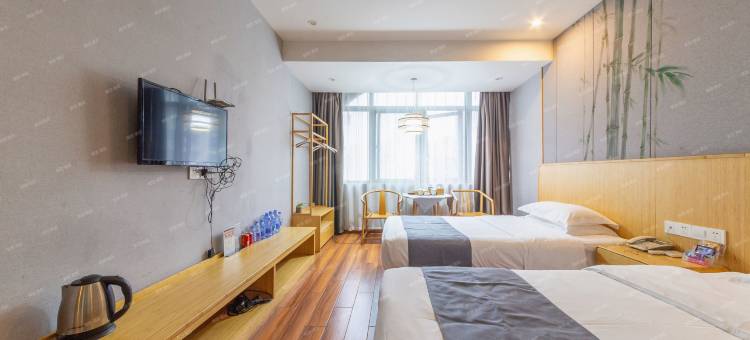 聚元快捷宾馆(三明大润发爱琴海店)图片