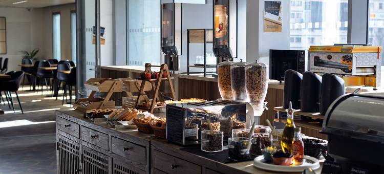 巴黎13区洛奇旅馆(Hôtel Lodge in Paris 13)图片