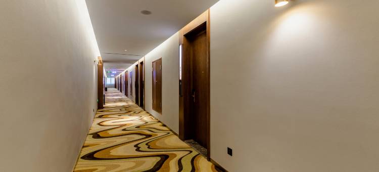 喆啡酒店(禹州市政府滨河大道店)图片