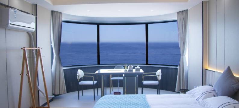 桂山岛淑芳斋海景民宿图片