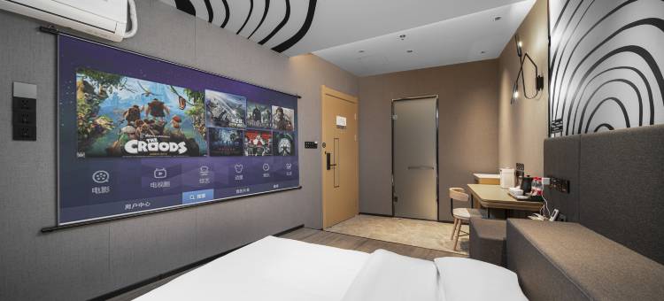 尚客优悦酒店(池州石台滨河大道店)图片