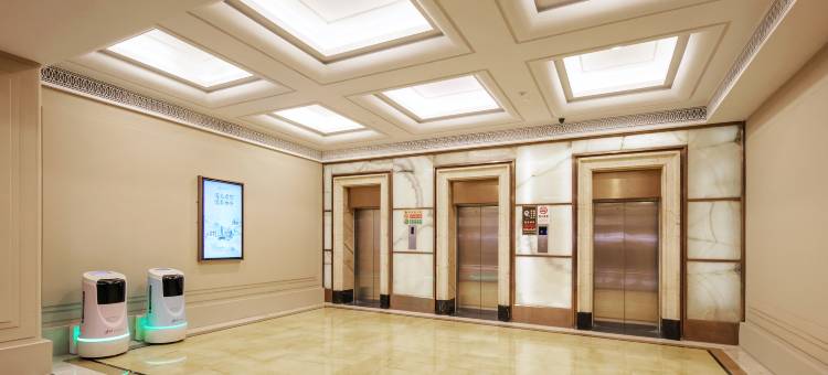 如家精选酒店(杭州西湖湖滨银泰in77店)图片