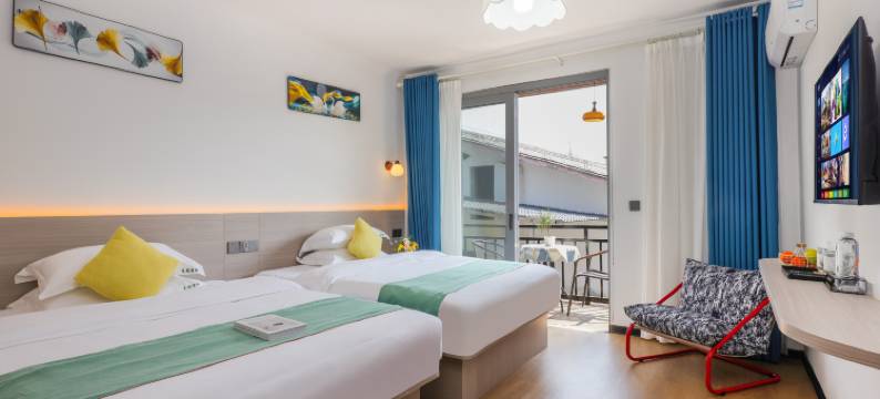 阳朔良院客栈(西街店)图片