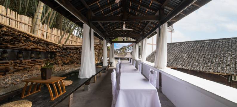 梵净山•四合院|设计师度假民宿图片