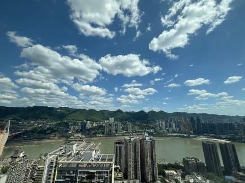 闲隅江景艺术酒店(解放碑洪崖洞店)图片