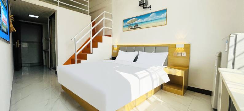 浦庆公寓(厦门高崎国际机场创新园地铁站店)图片