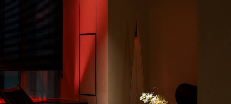 一池·粒子酒店(花果园购物中心松花路地铁站店)图片