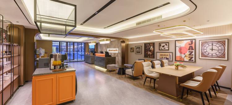 如家精选酒店(大连星海公园南沙街店)图片