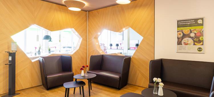 杜塞尔多夫机场民宿酒店(B&B HOTEL Düsseldorf-Airport)图片