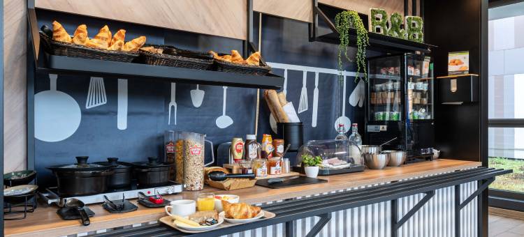 B&B酒店里尔大体育场(B&B Hotel Lille Grand Stade)图片