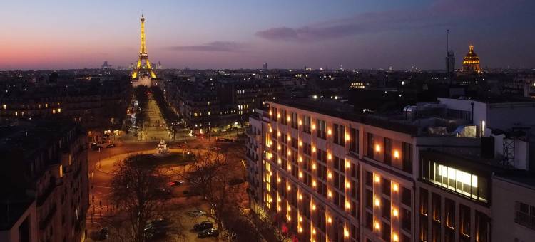 巴黎萨克斯酒店、LXR 酒店及度假村(2025年全新开业)(SAX Paris, LXR Hotels & Resorts)图片