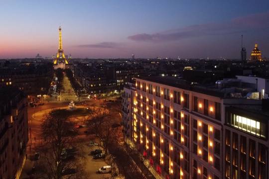 巴黎薩克斯酒店、LXR 酒店及度假村（2025年全新開業）