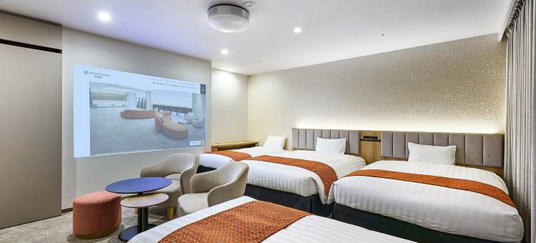 大和鲁内酒店秋田站前(Daiwa Roynet Hotel Akita Ekimae)图片
