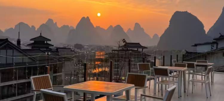 地球村璞宿酒店(阳朔西街漓江店)图片