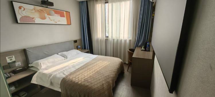 佰狮酒店(包河万达广场大东门地铁站店)图片