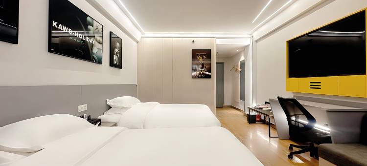 7天优品酒店(宋城路开封站店)图片