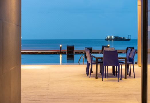 Rodina Beach Hotel Hotel Overview